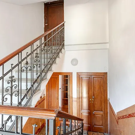 The Balcony Of The