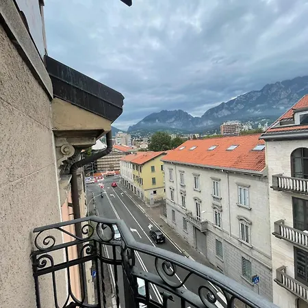 Apartament The Balcony Of The Lecco
