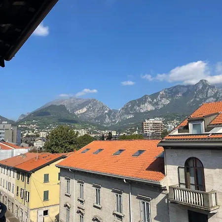The Balcony Of The Apartament *