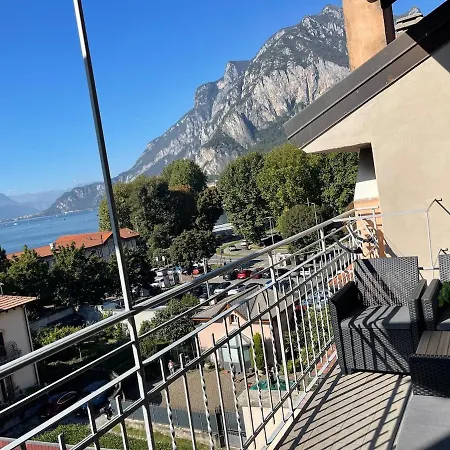 The Balcony Of The